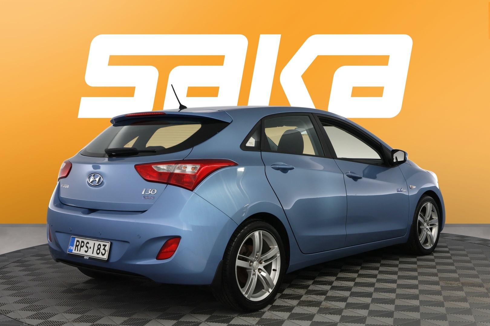 HYUNDAI I30 2014