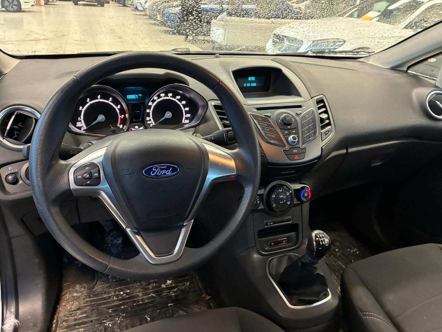 FORD Fiesta 2014