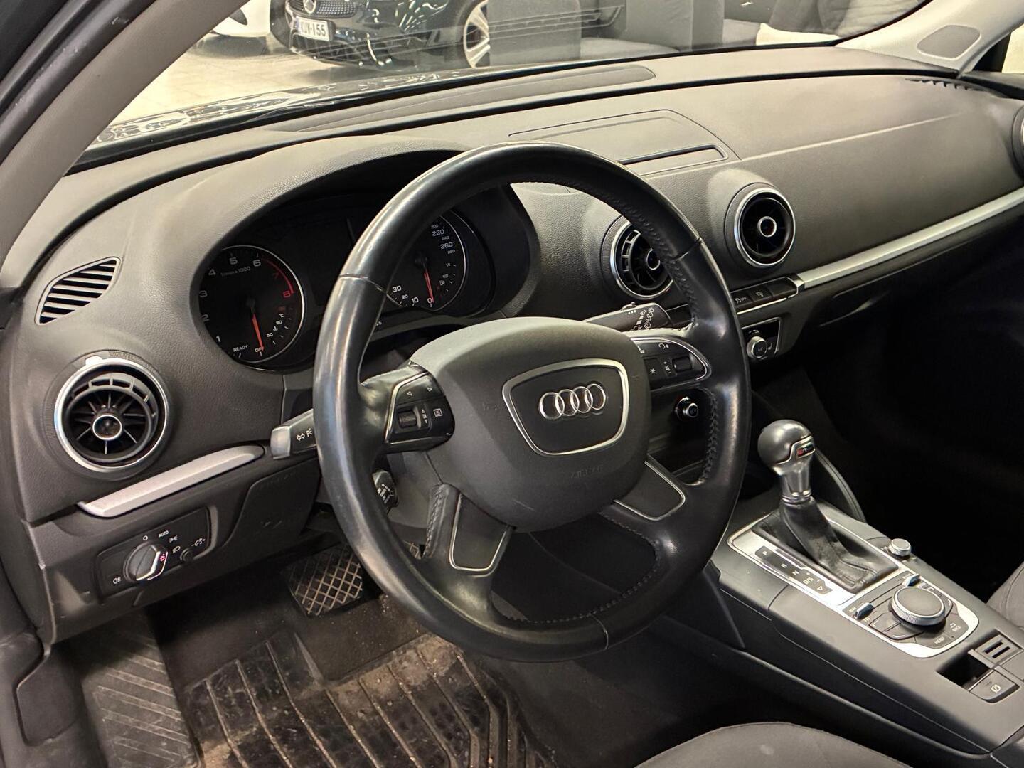 AUDI A3 2016