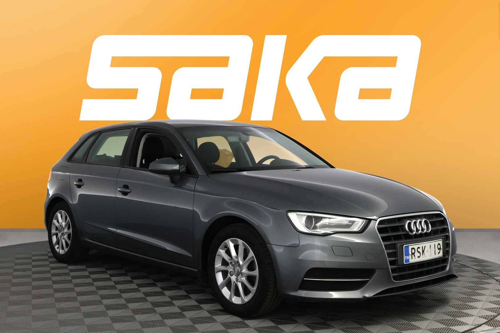 AUDI A3 2016