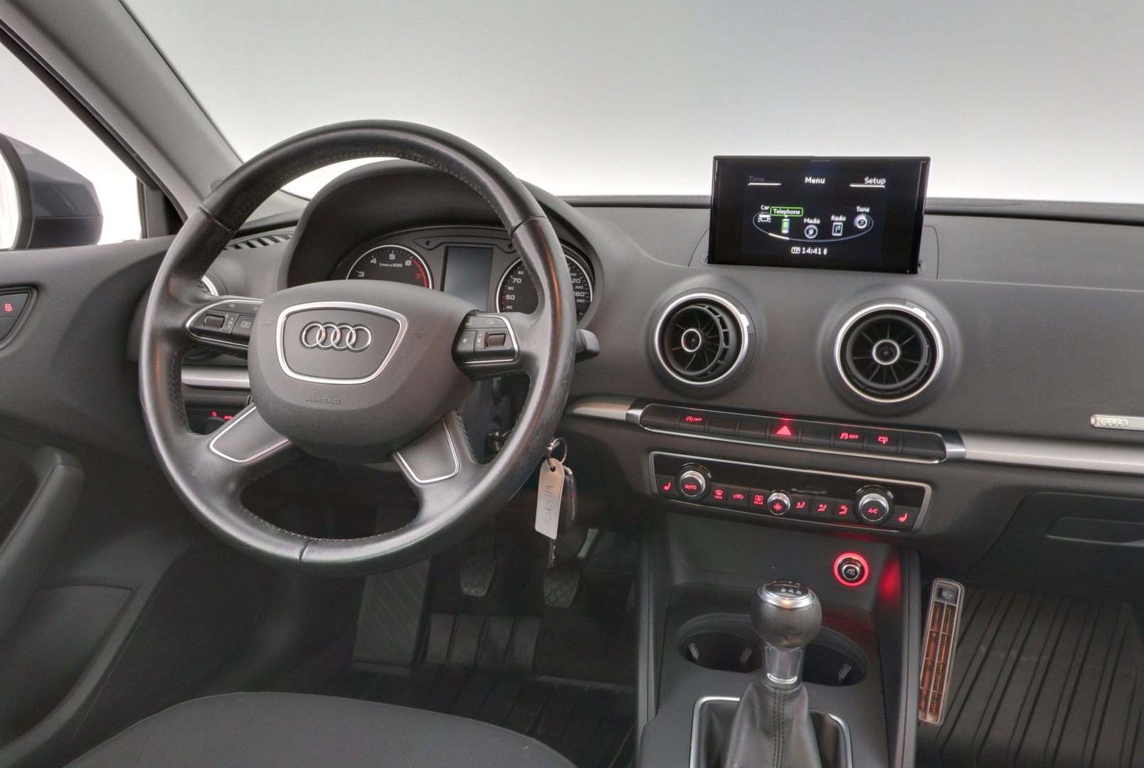 AUDI A3 2016