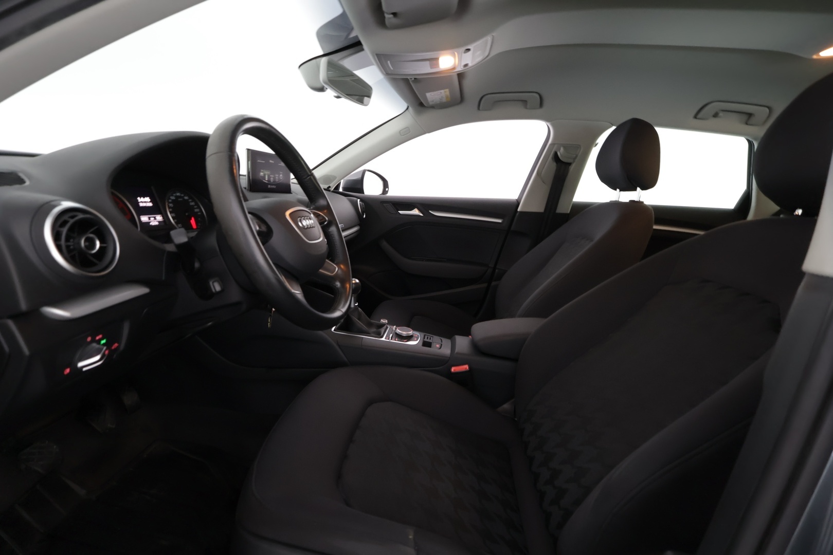 AUDI A3 2016