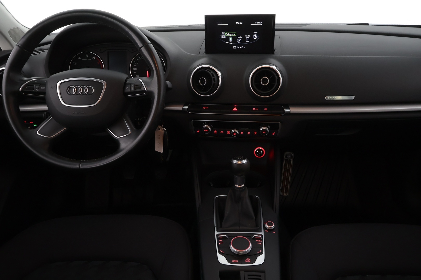 AUDI A3 2016