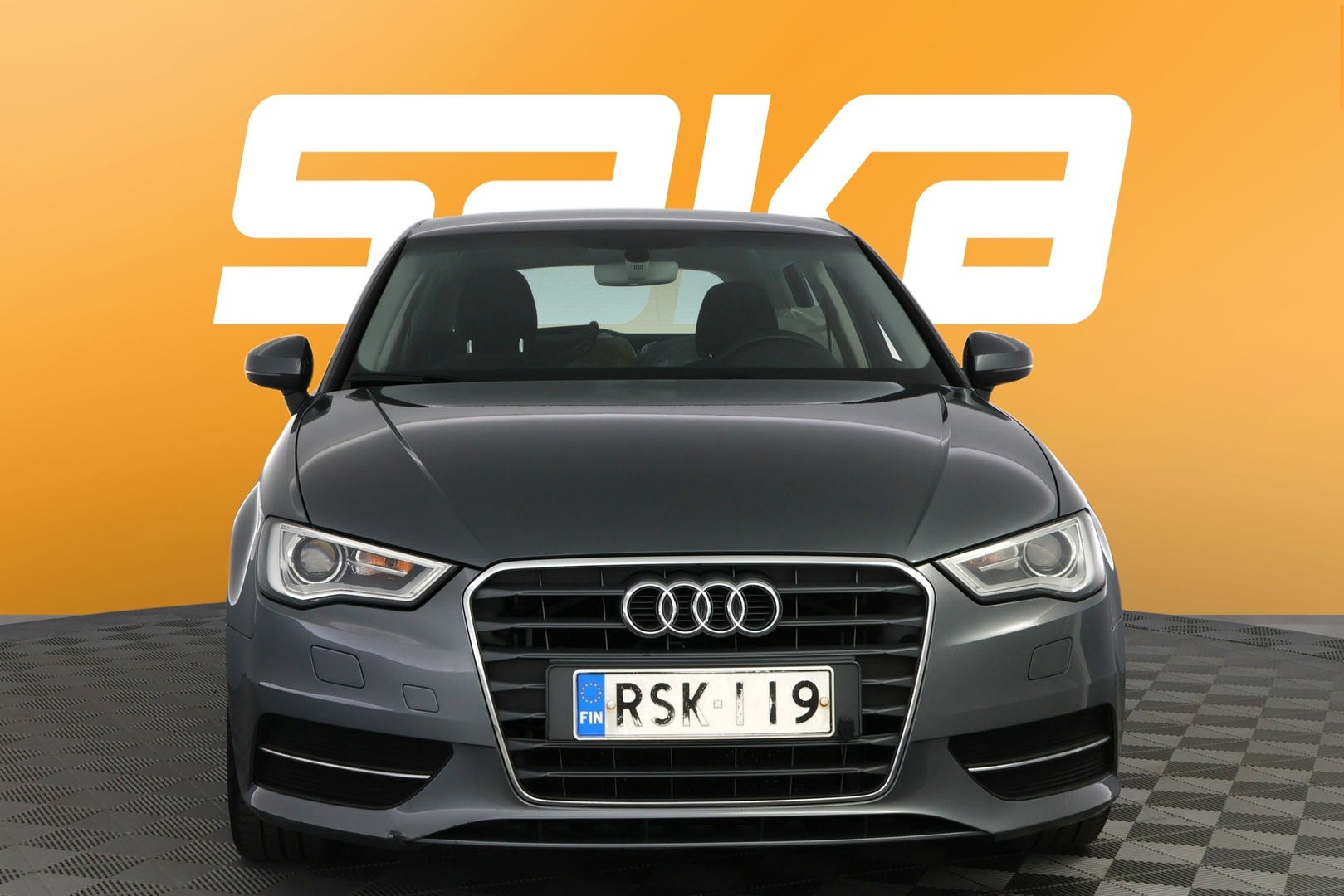 AUDI A3 2016