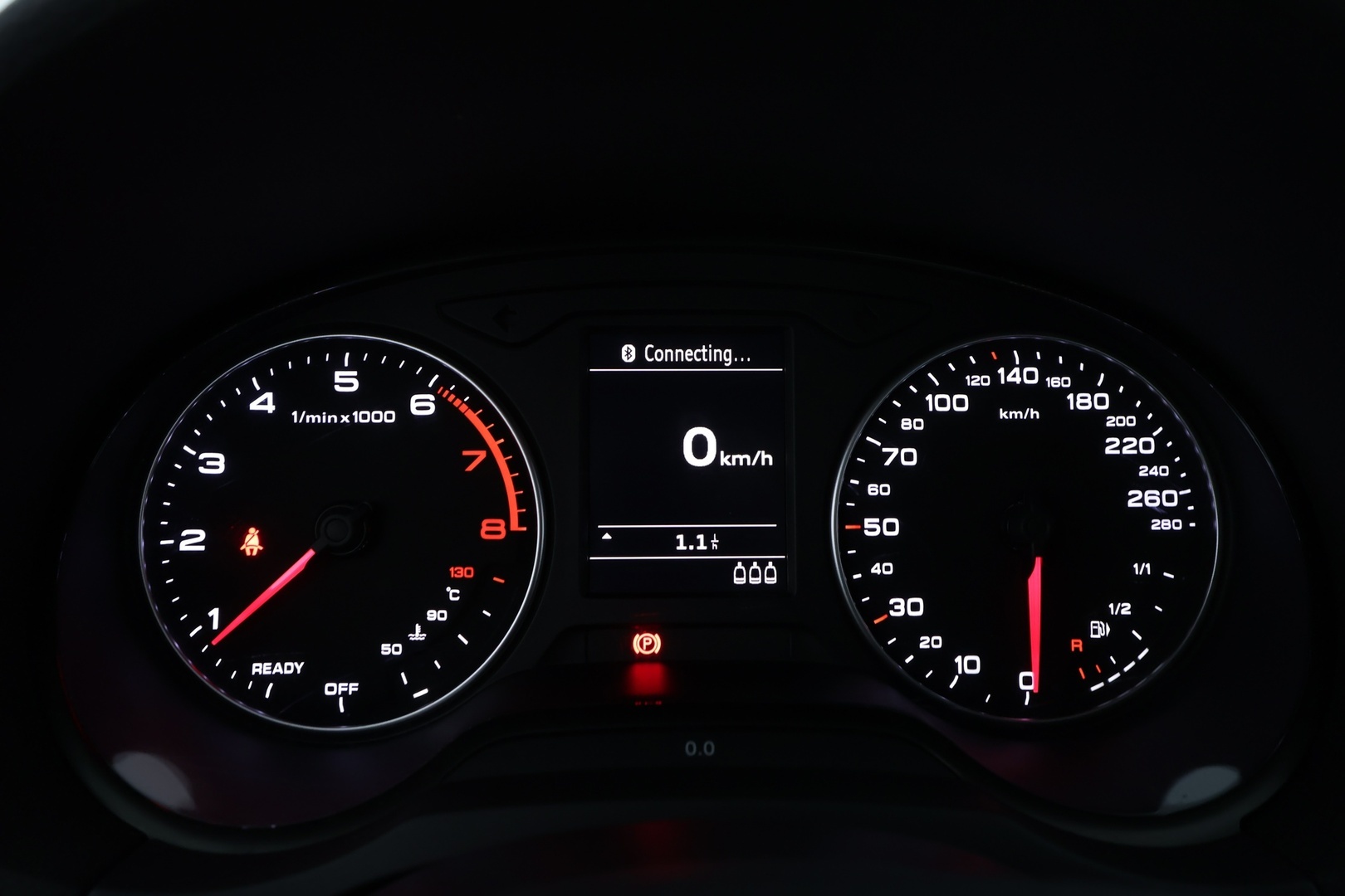 AUDI A3 2016