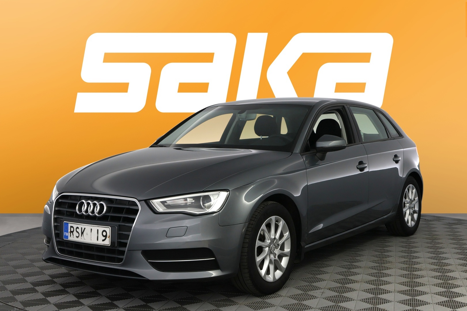 AUDI A3 2016