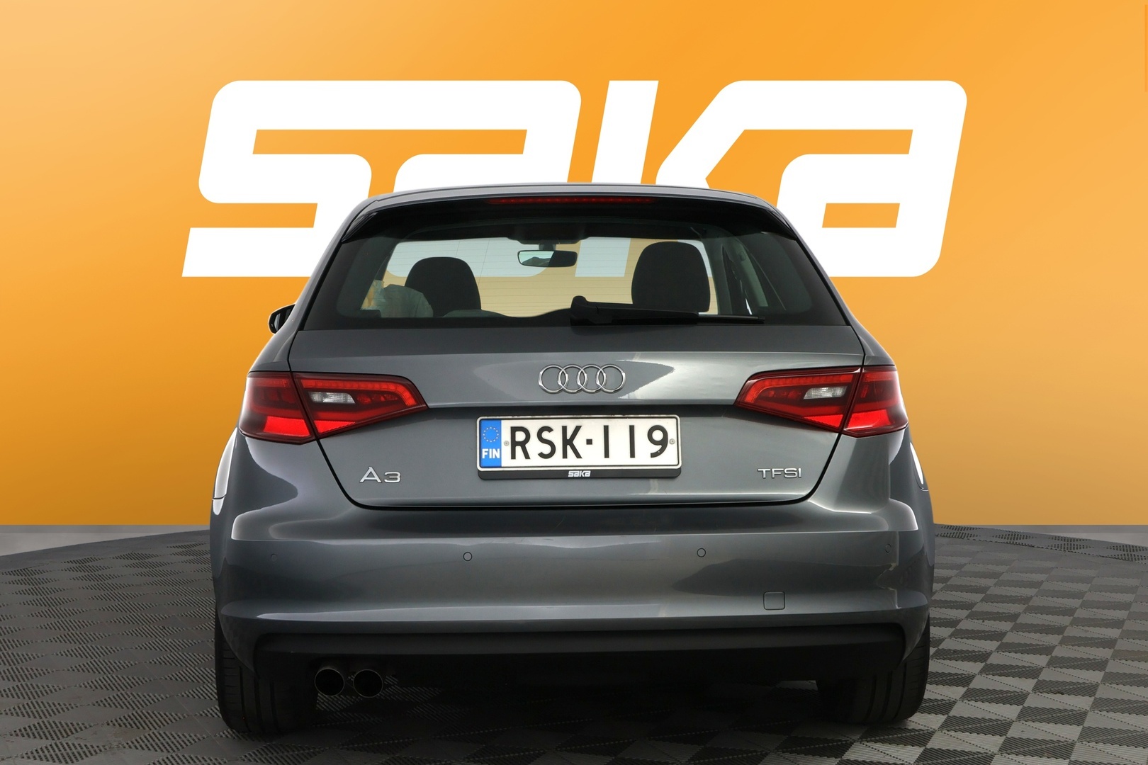 AUDI A3 2016