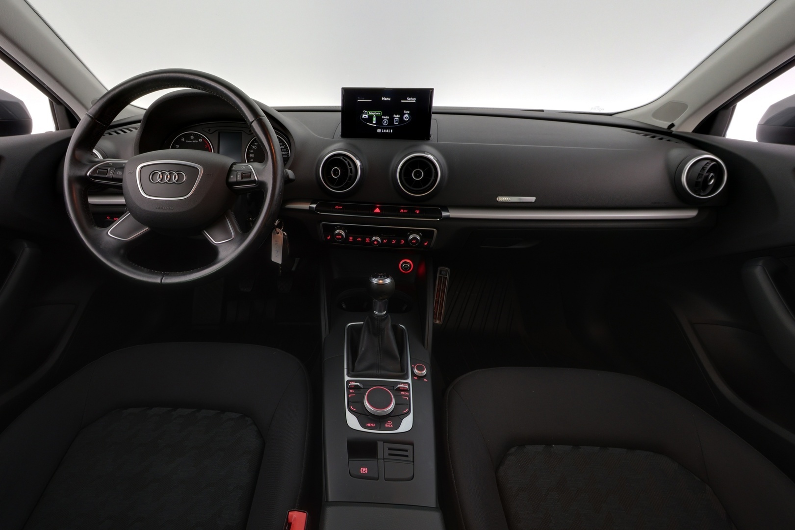 AUDI A3 2016