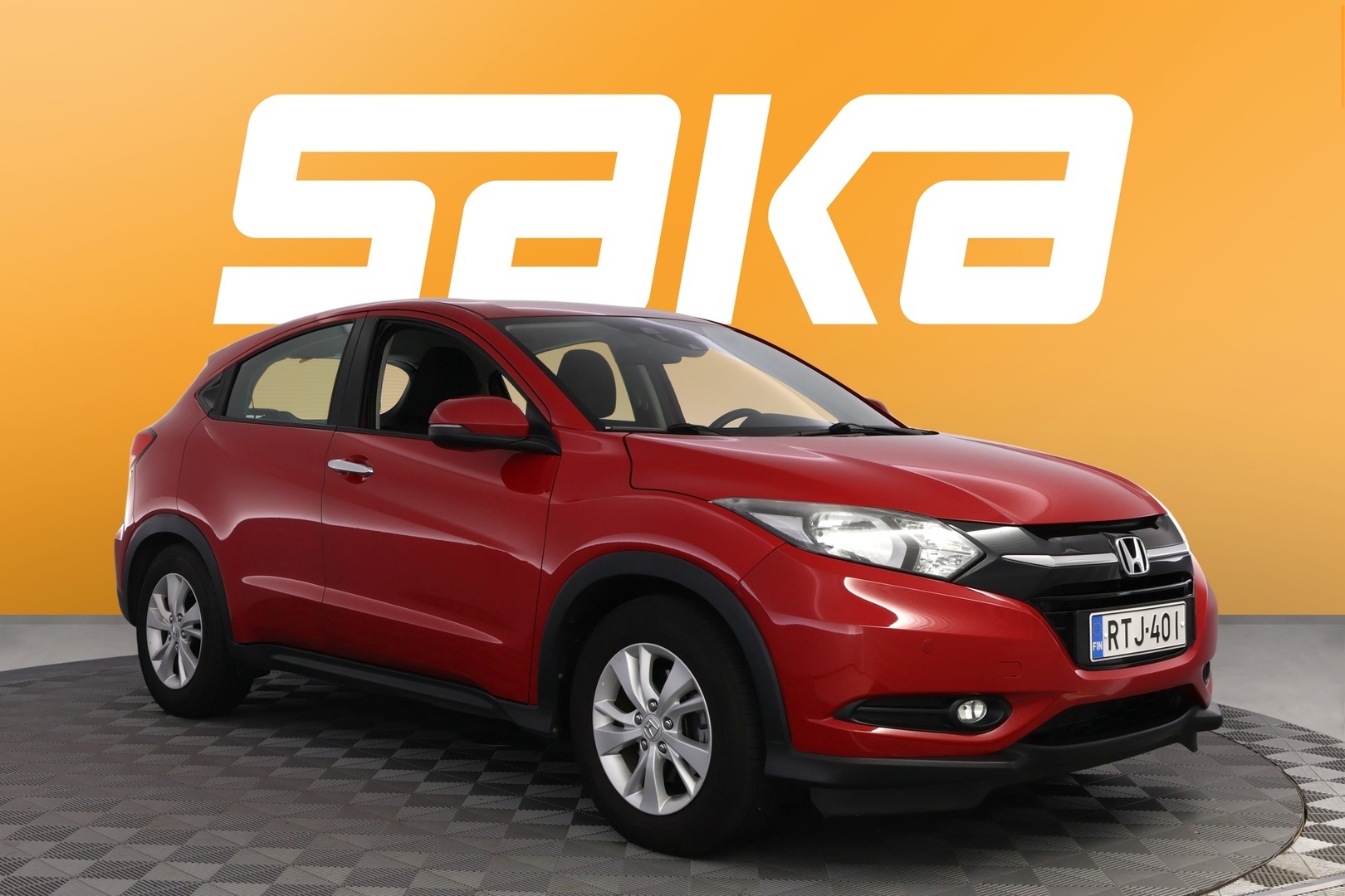 HONDA HR-V 2018