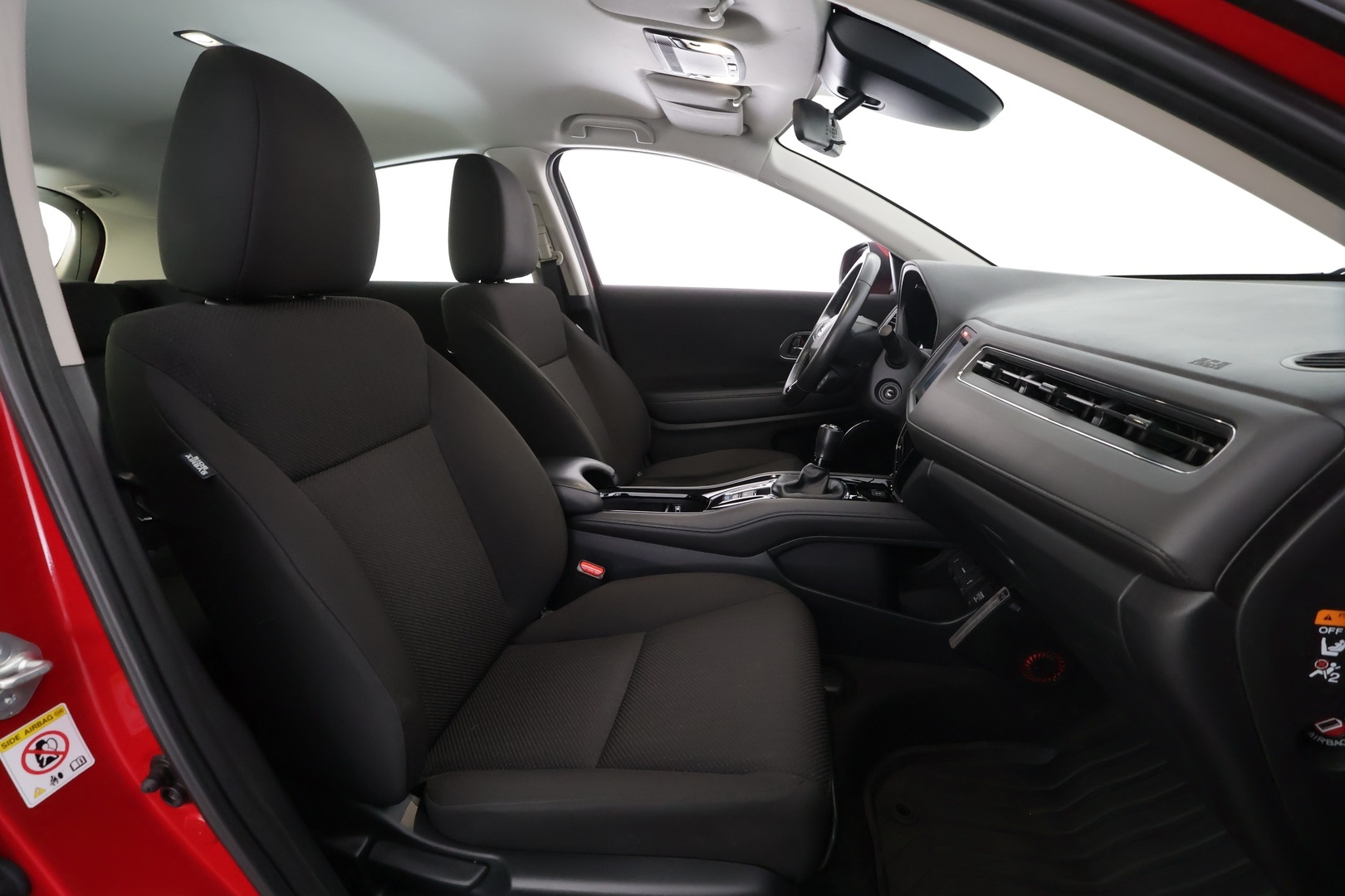 HONDA HR-V 2018
