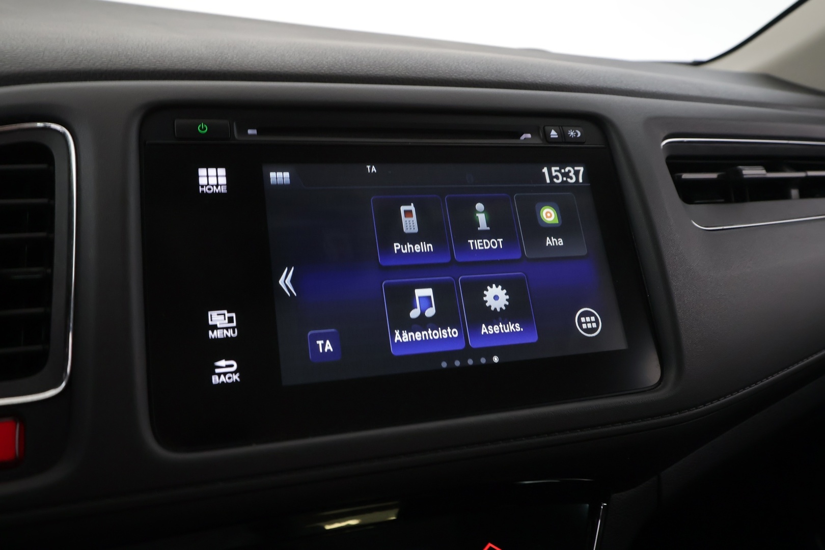 HONDA HR-V 2018