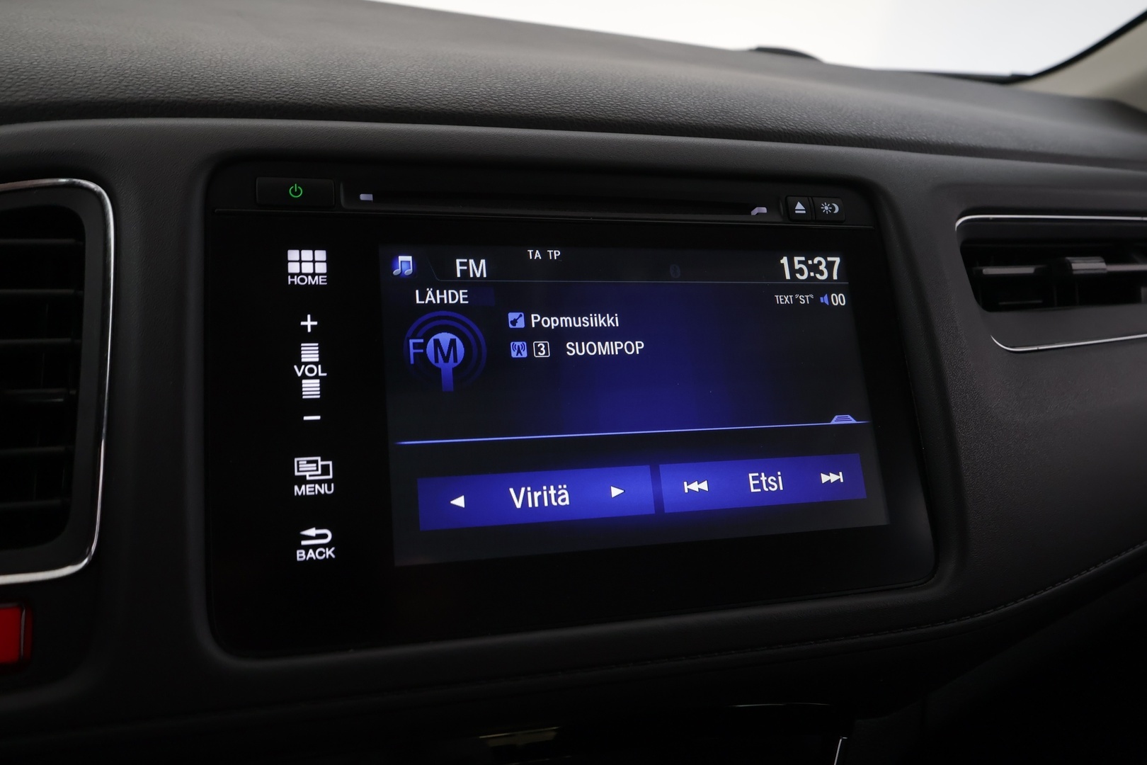 HONDA HR-V 2018