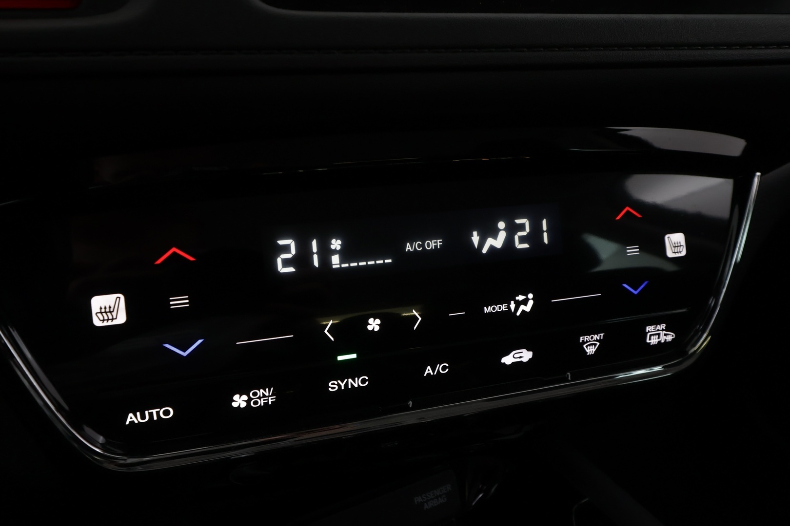 HONDA HR-V 2018