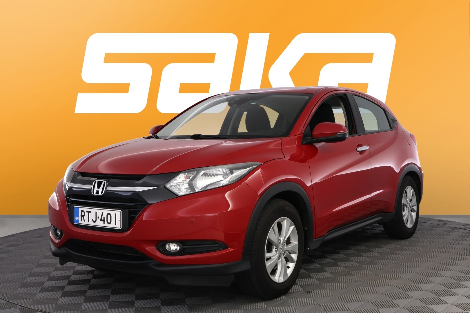 HONDA HR-V 2018