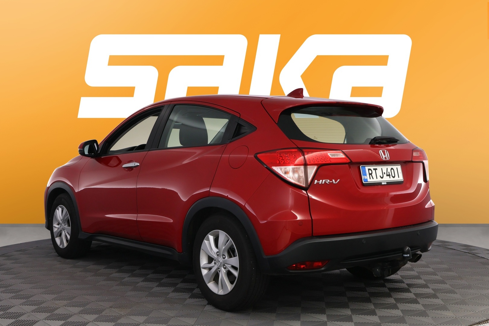 HONDA HR-V 2018