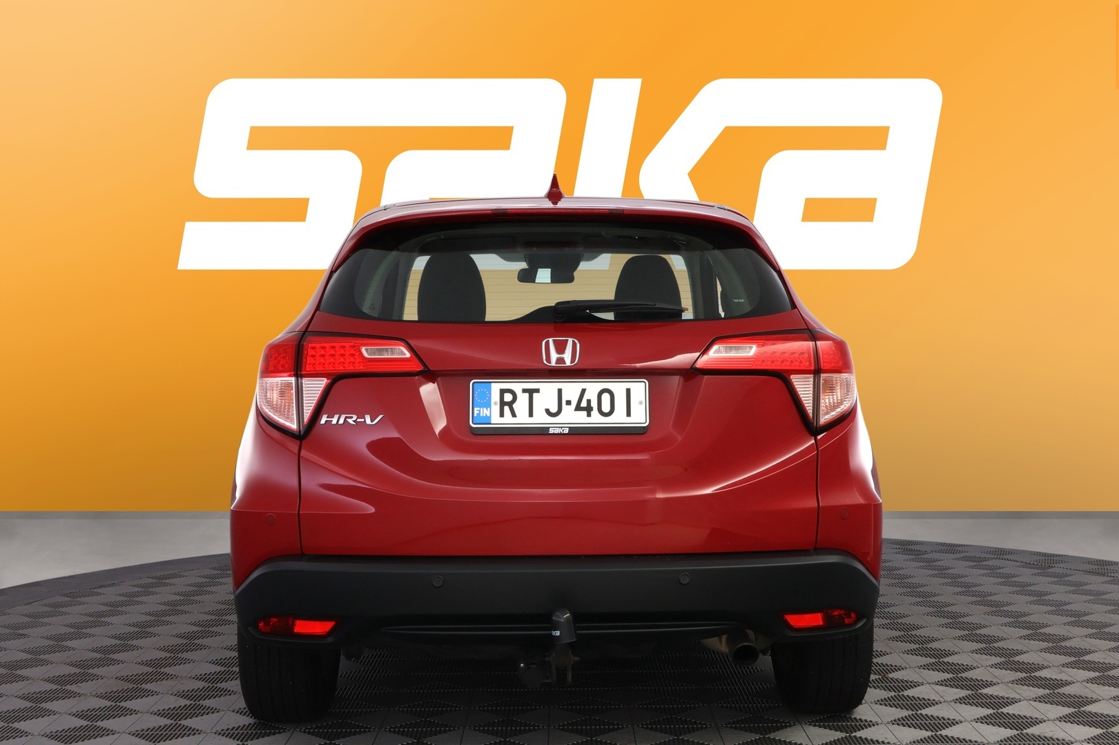 HONDA HR-V 2018