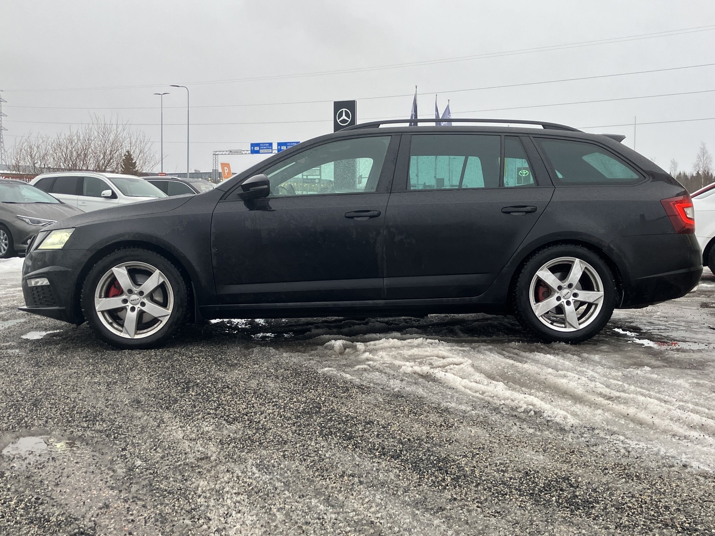 SKODA Octavia 2018