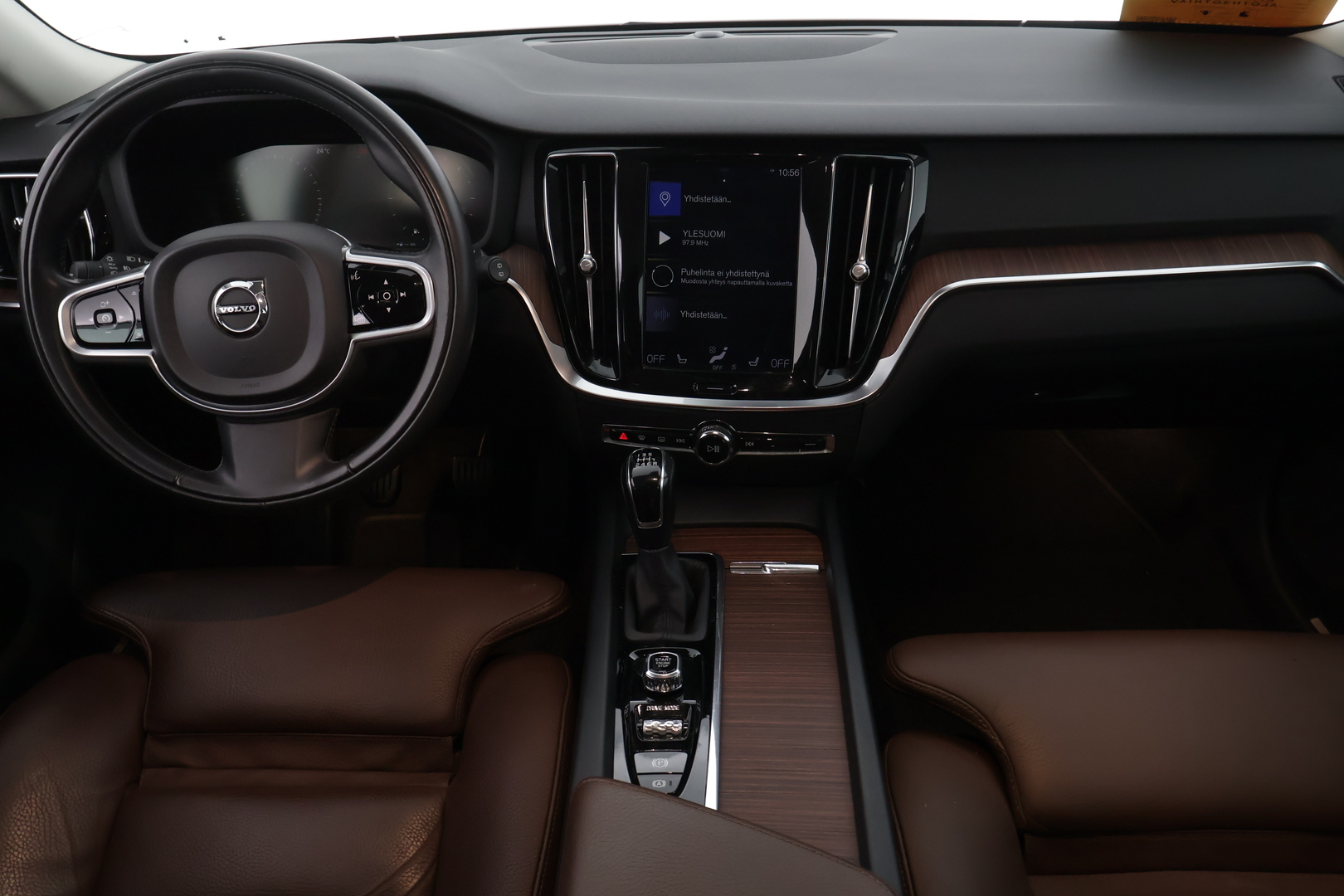 VOLVO V60 2019
