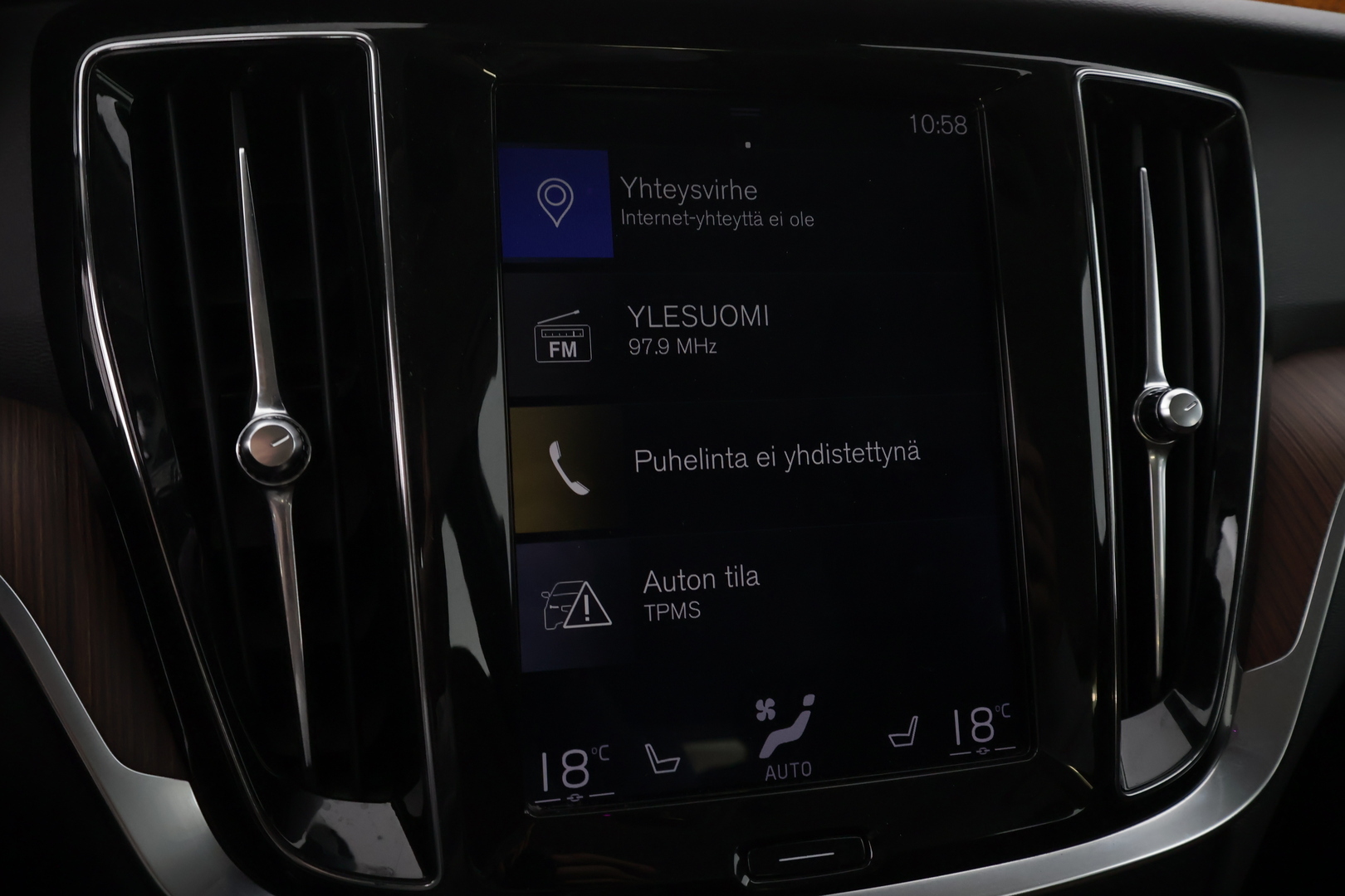 VOLVO V60 2019