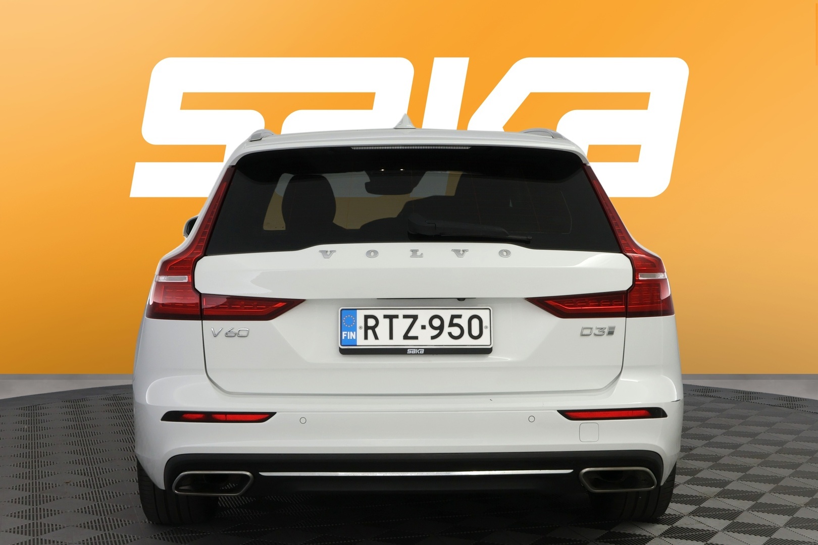 VOLVO V60 2019