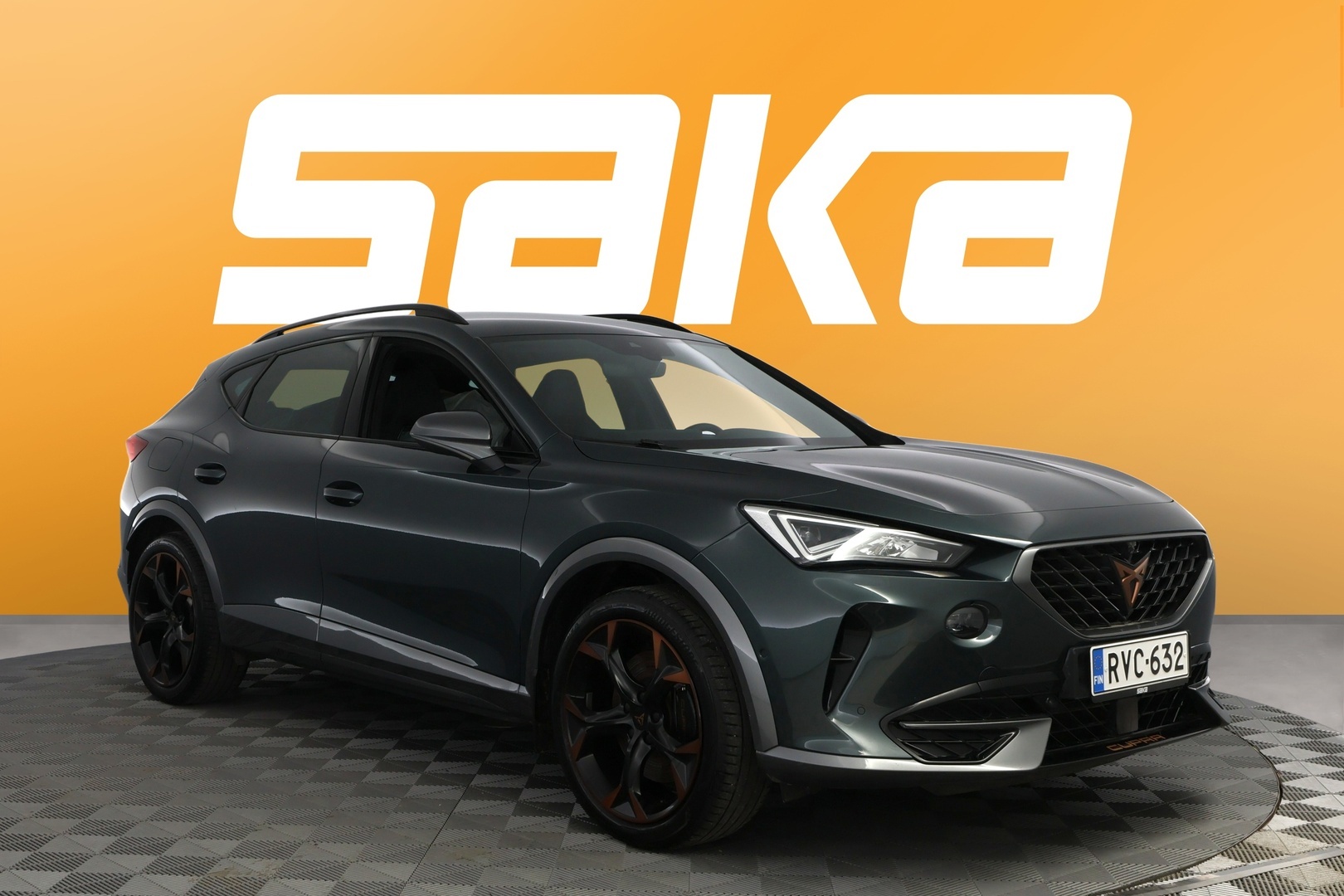 CUPRA Formentor 2022