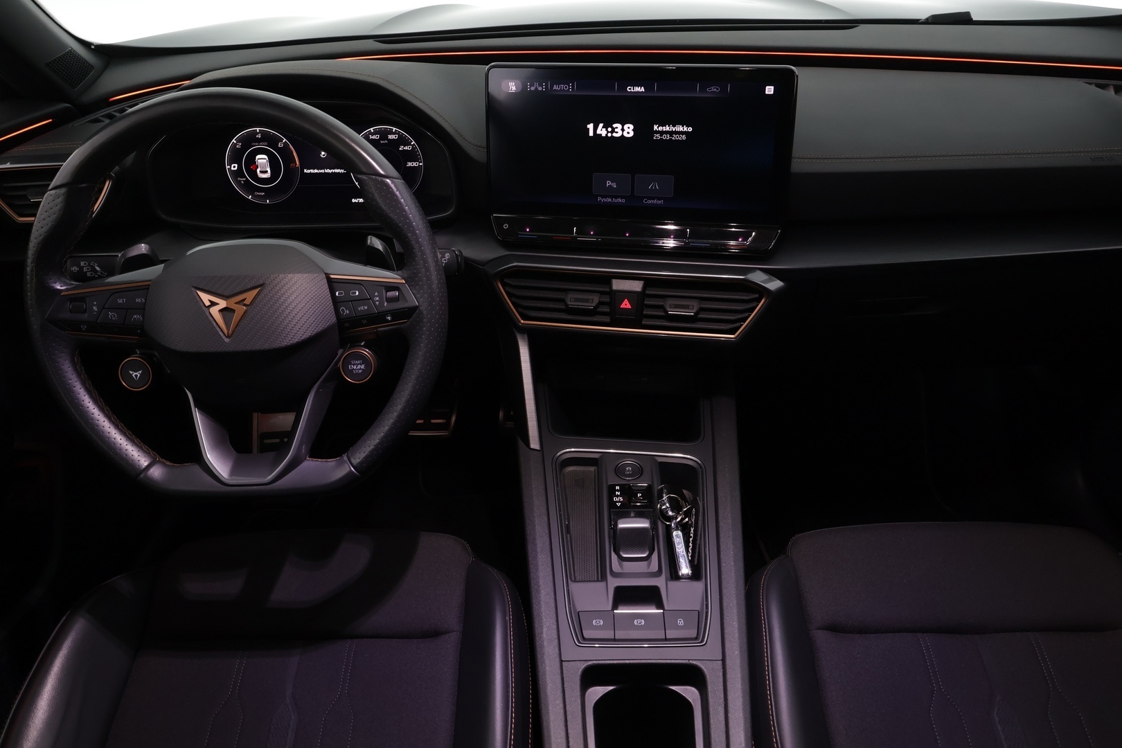 CUPRA Formentor 2022