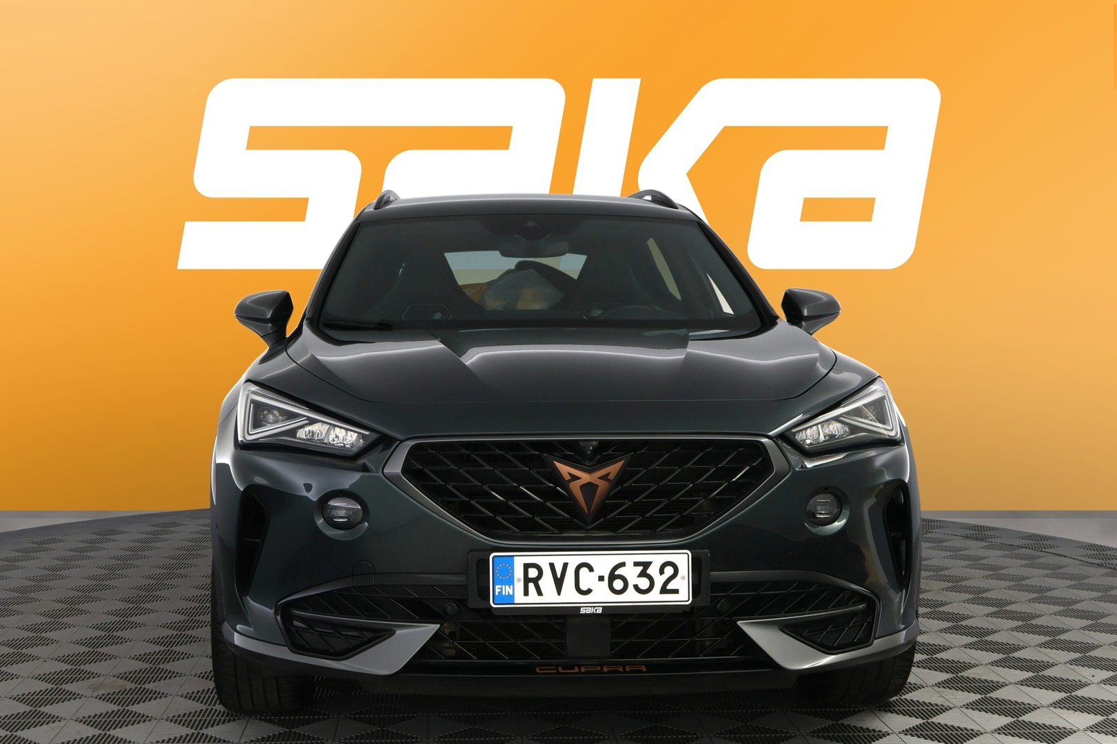 CUPRA Formentor 2022