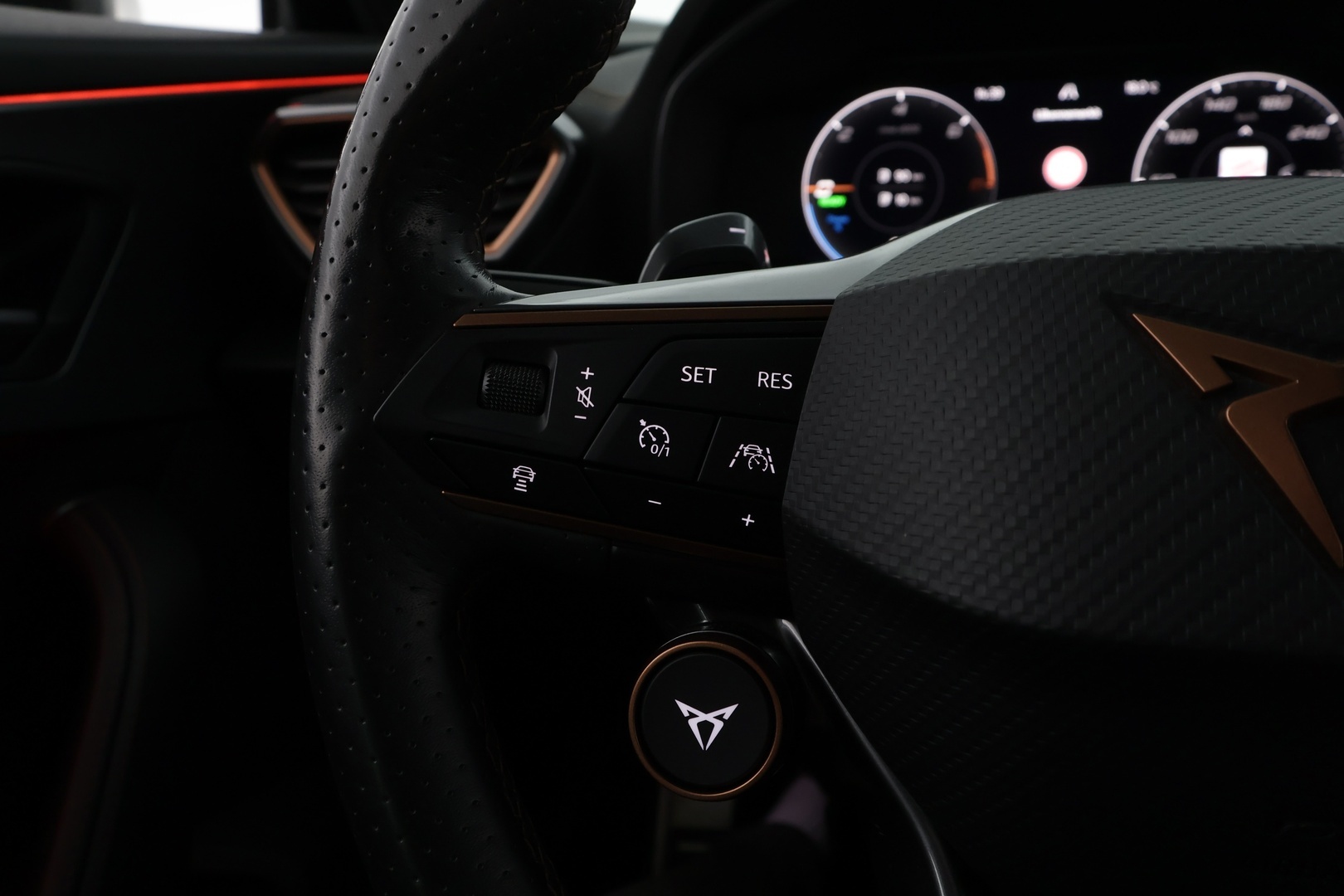 CUPRA Formentor 2022