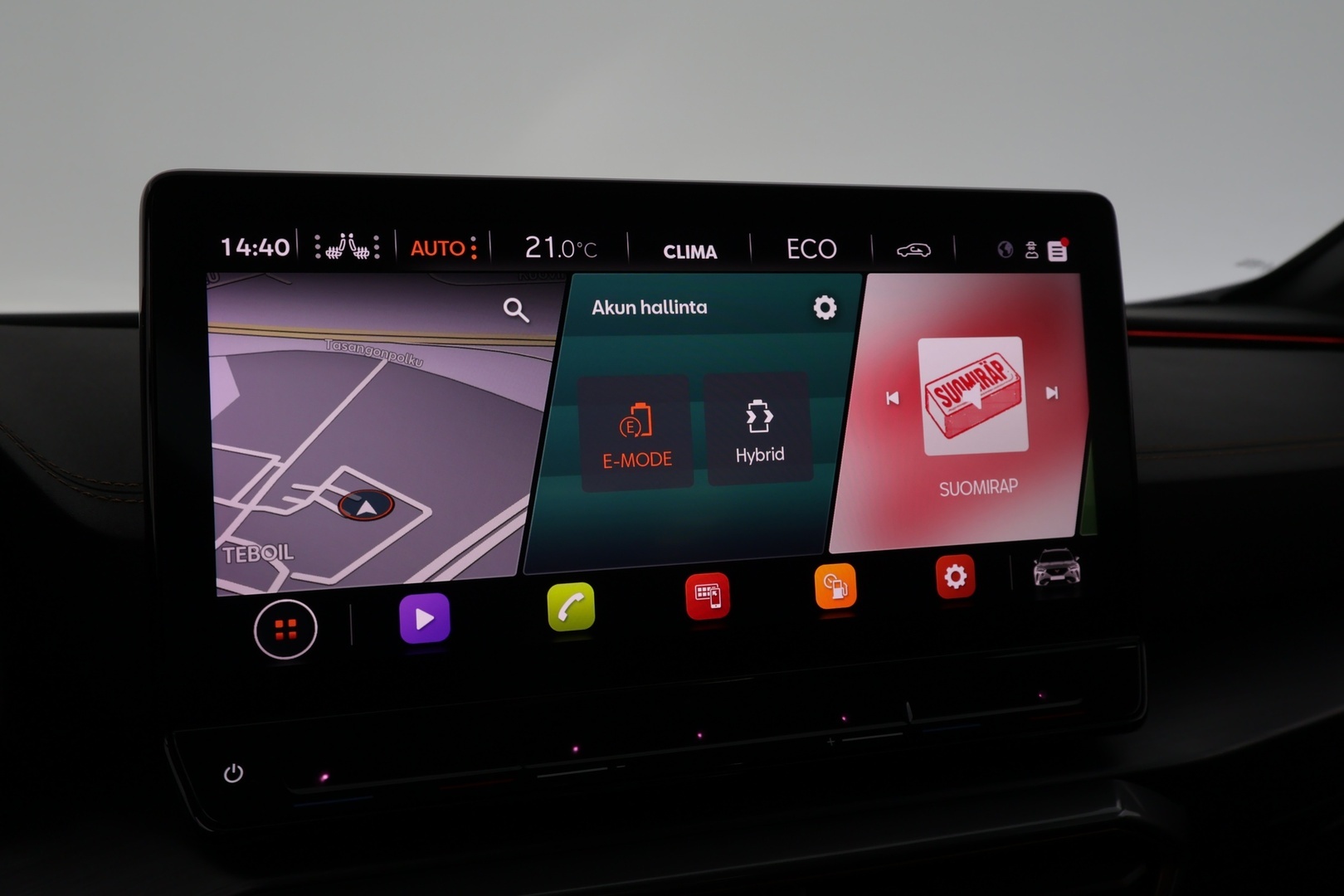 CUPRA Formentor 2022