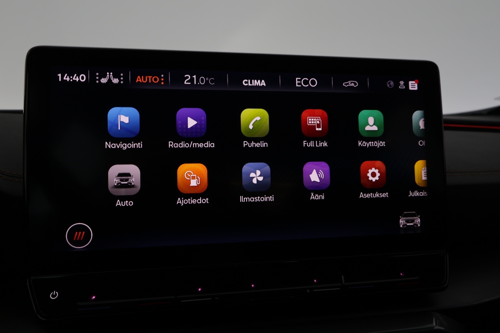 CUPRA Formentor 2022