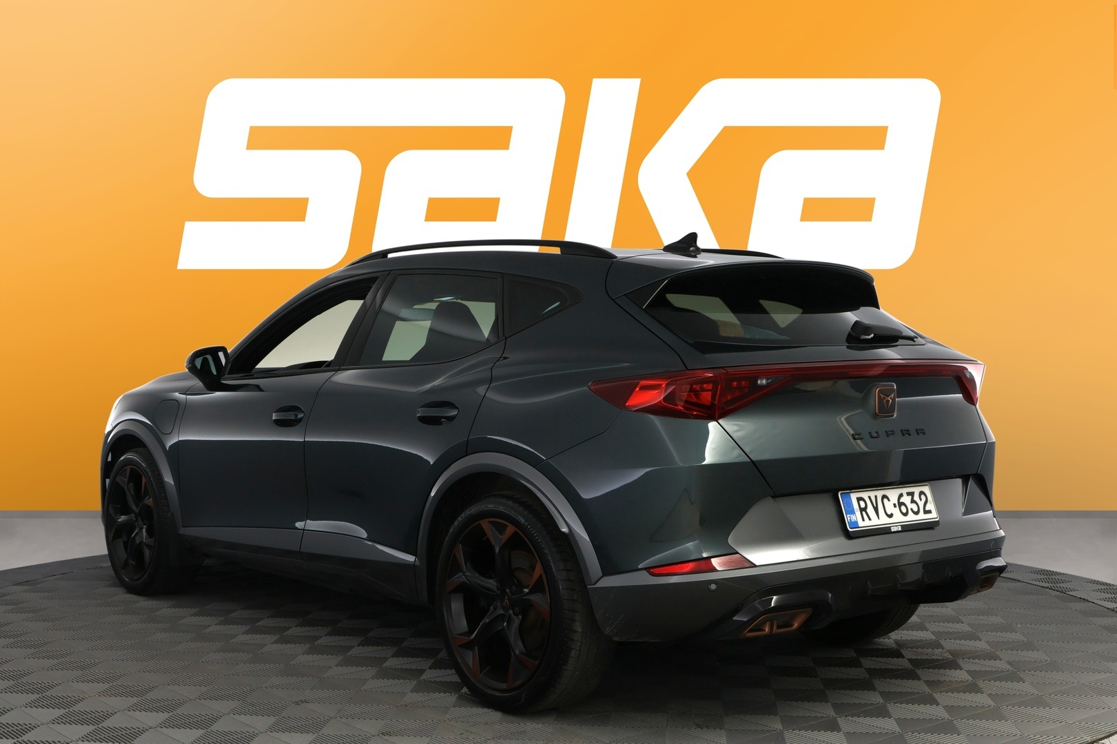 CUPRA Formentor 2022