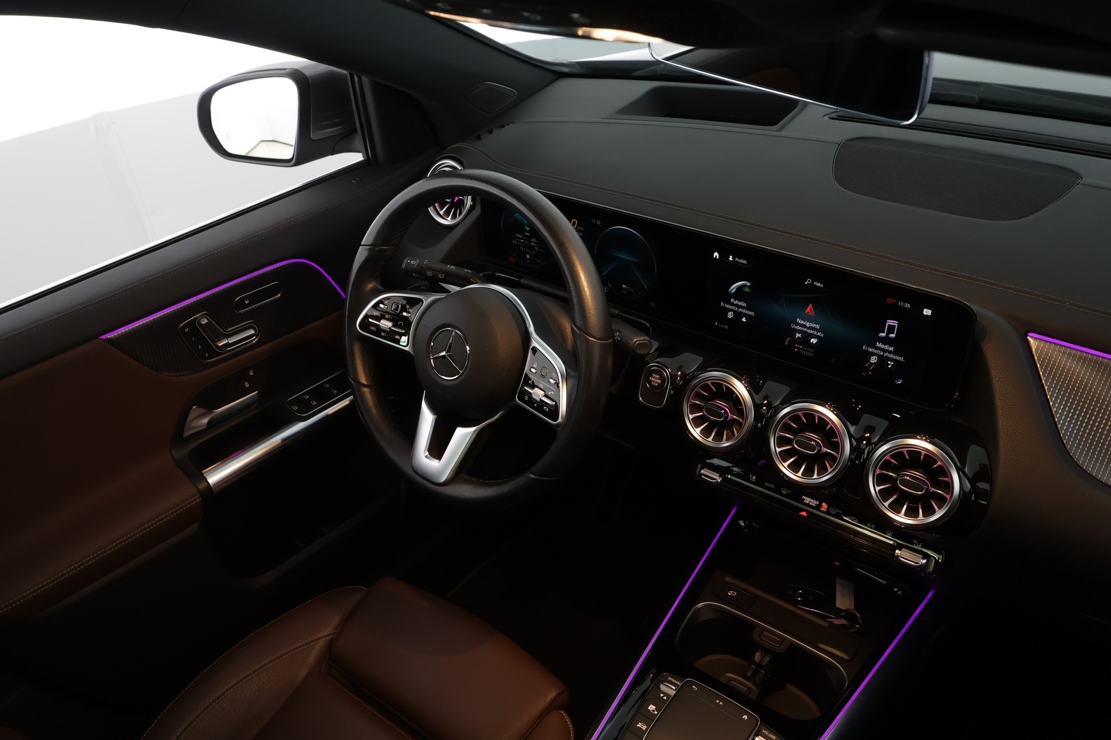 MERCEDES-BENZ GLA 2022