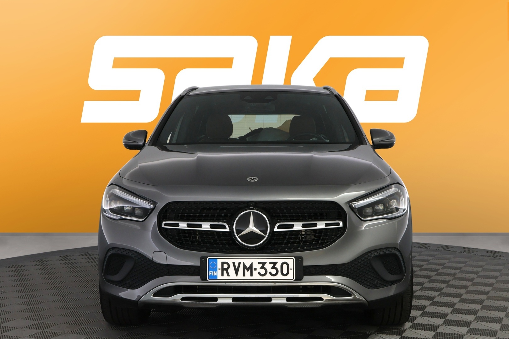 MERCEDES-BENZ GLA 2022