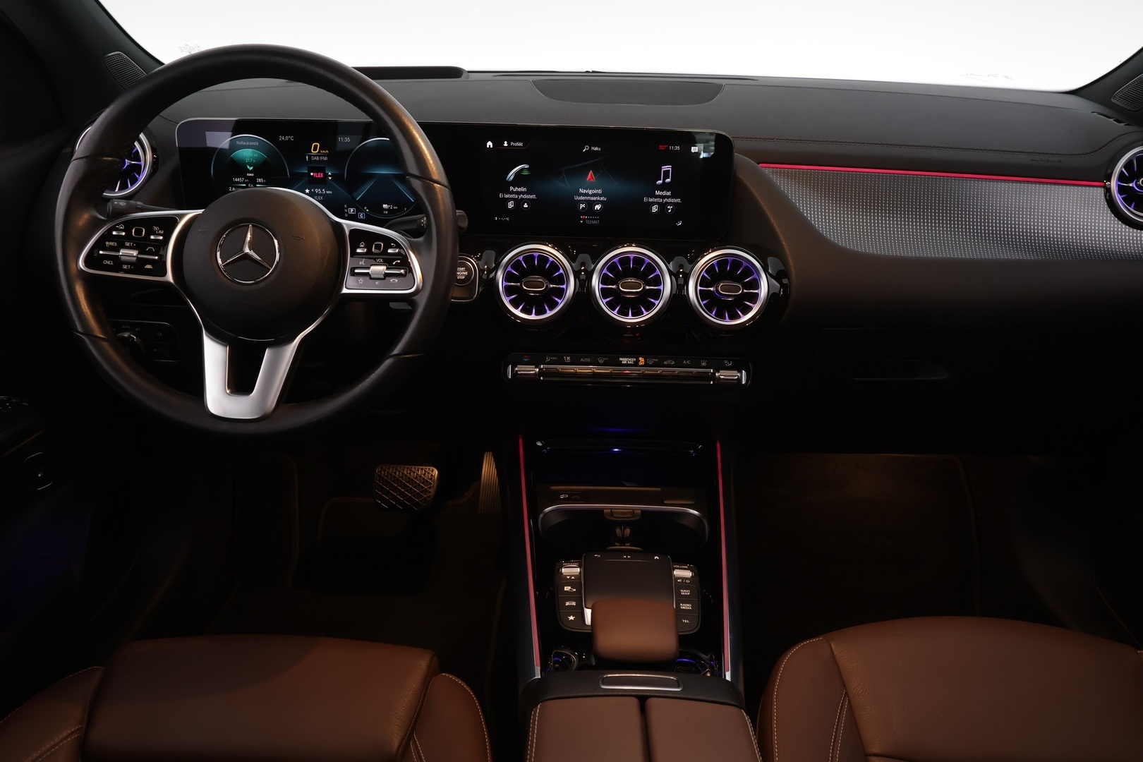 MERCEDES-BENZ GLA 2022