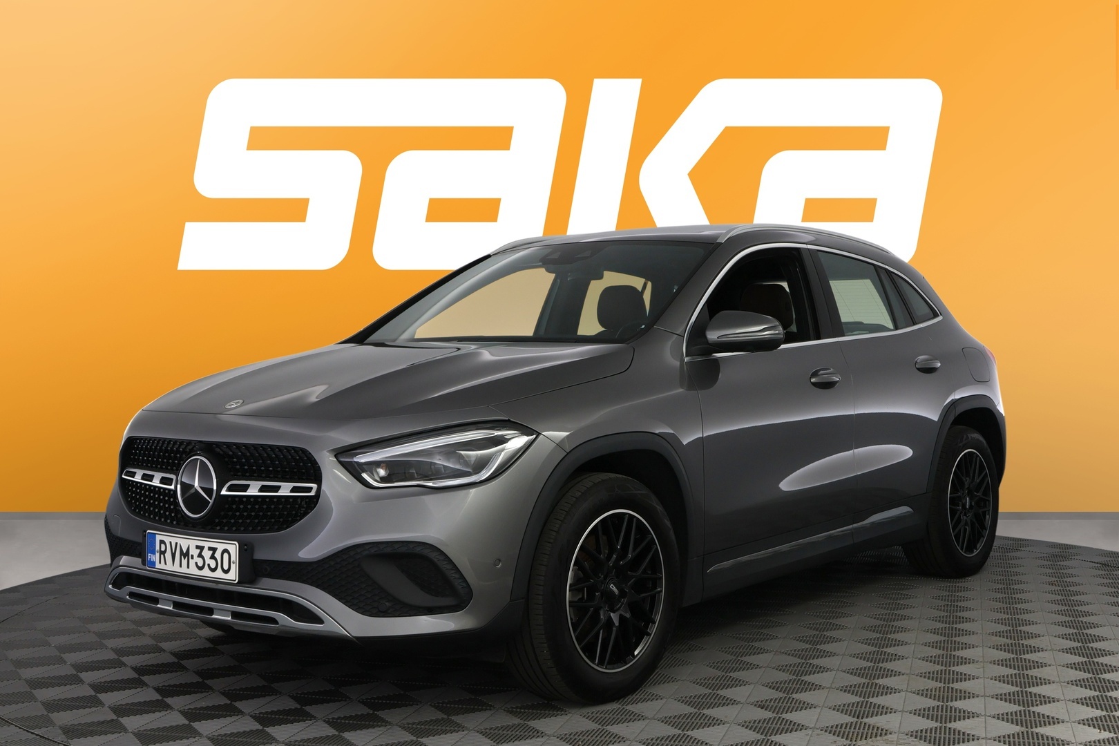 MERCEDES-BENZ GLA 2022