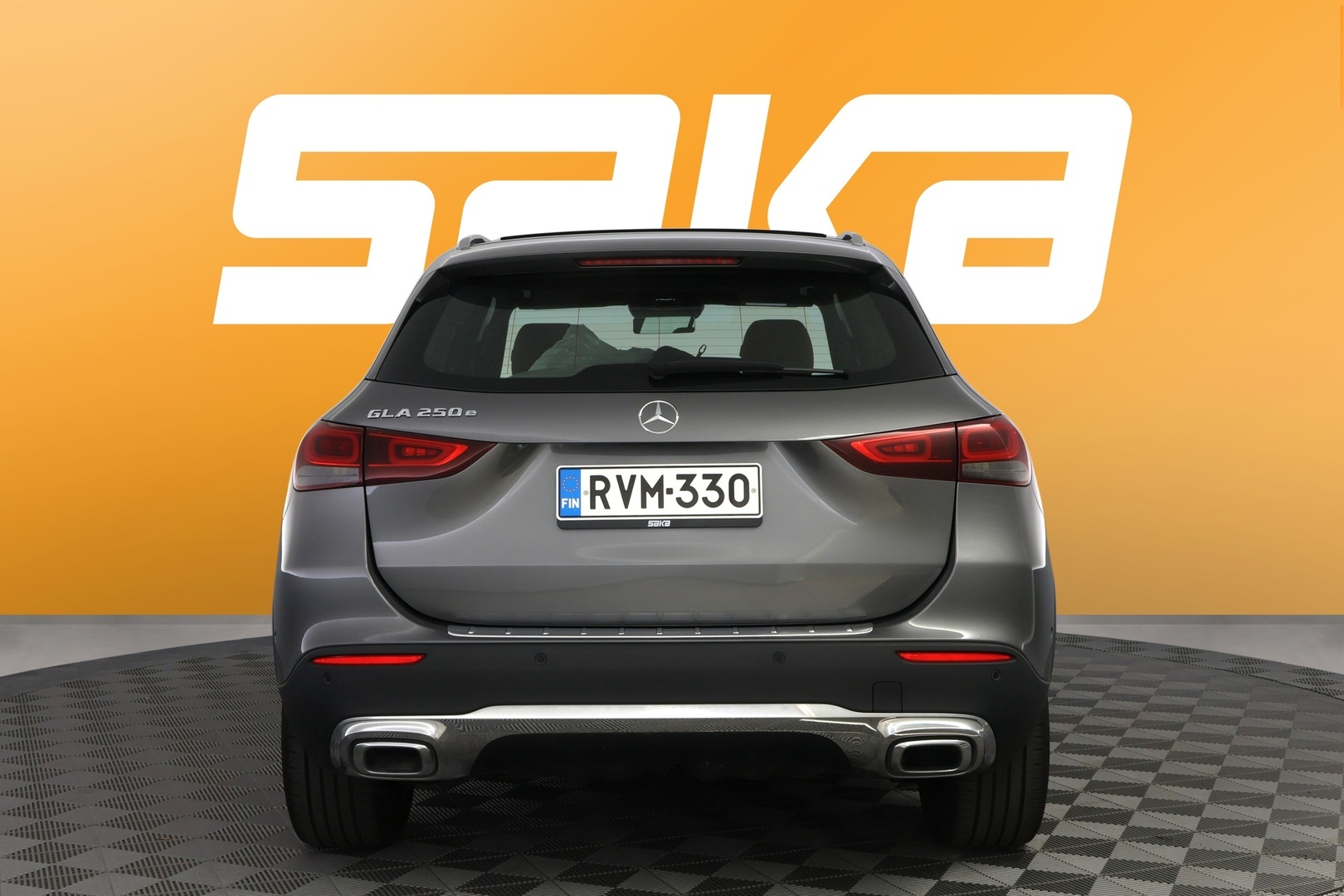 MERCEDES-BENZ GLA 2022