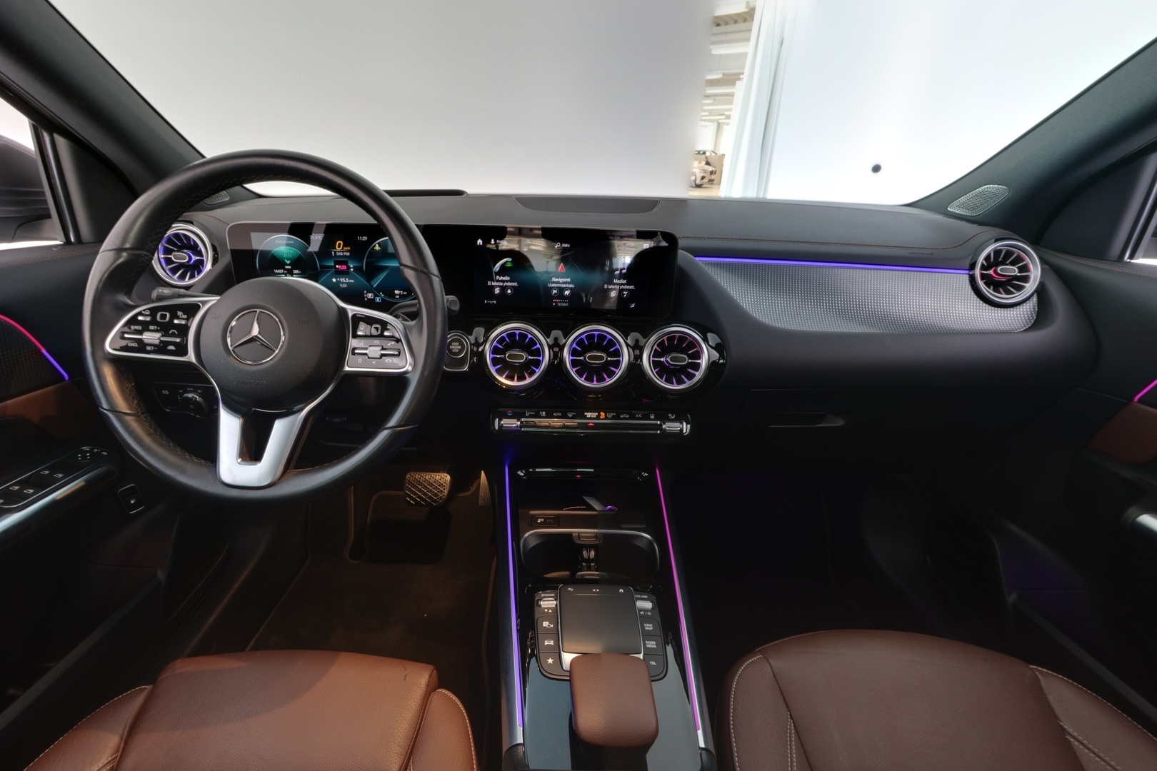 MERCEDES-BENZ GLA 2022