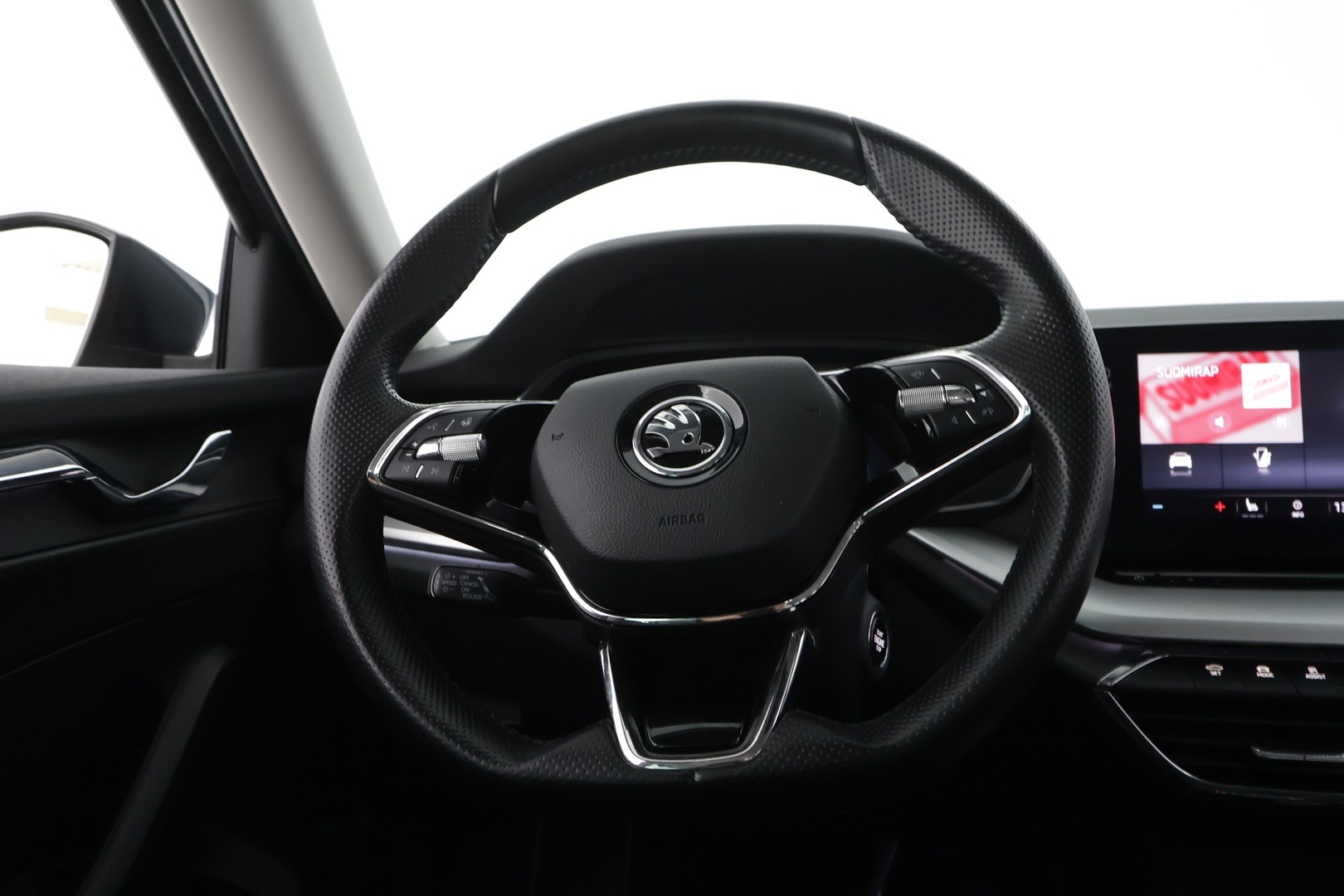 SKODA Octavia 2021