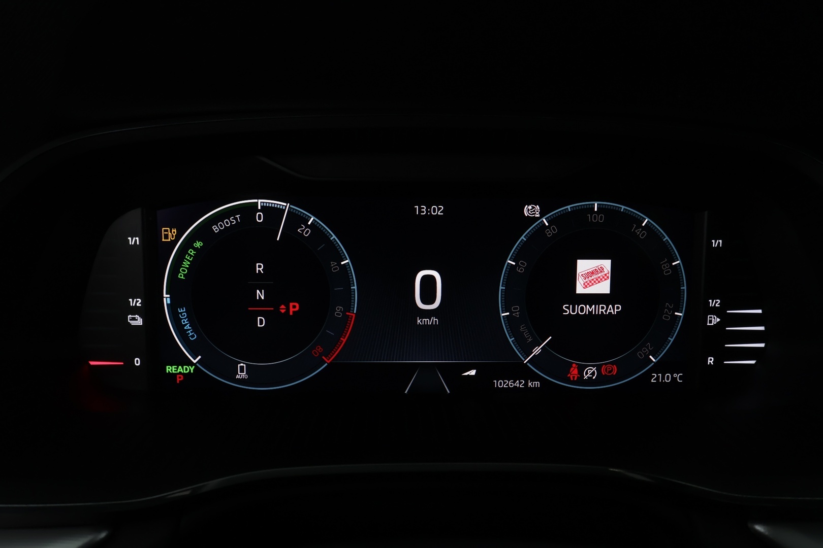 SKODA Octavia 2021