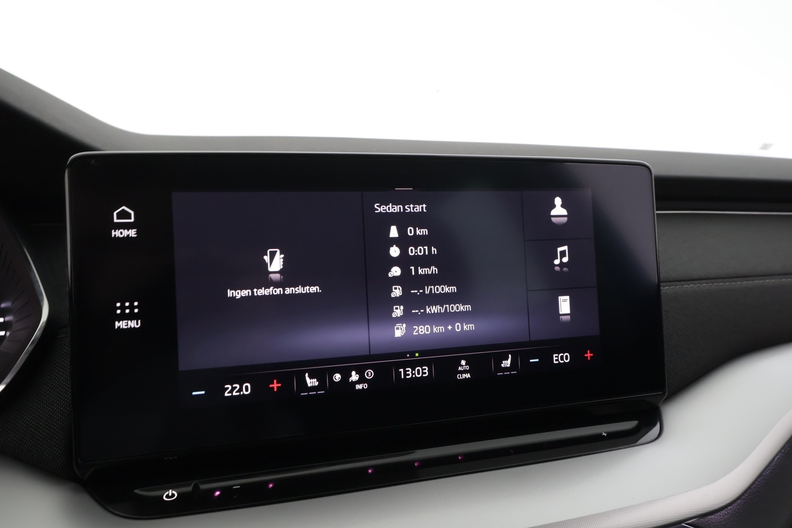 SKODA Octavia 2021