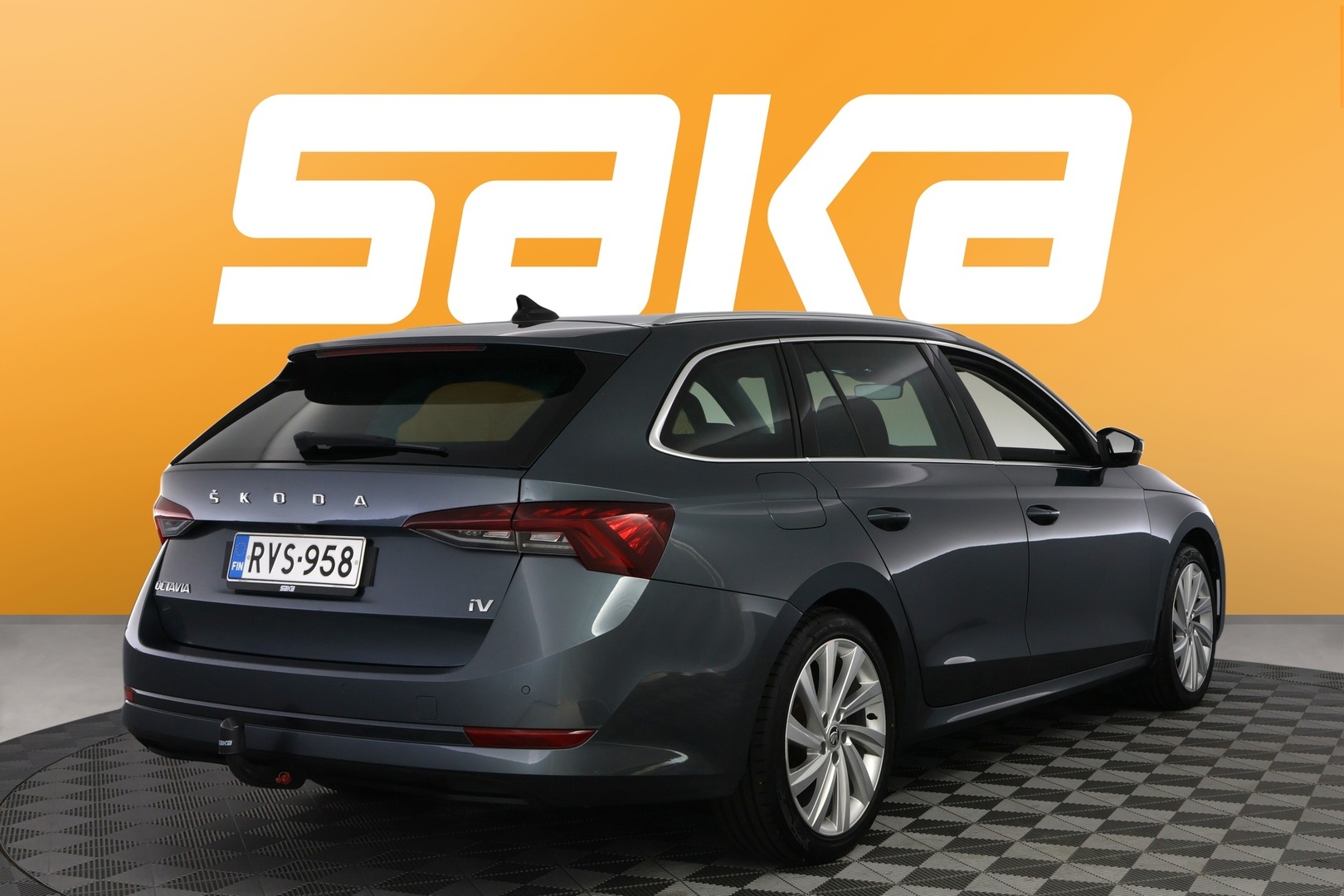 SKODA Octavia 2021
