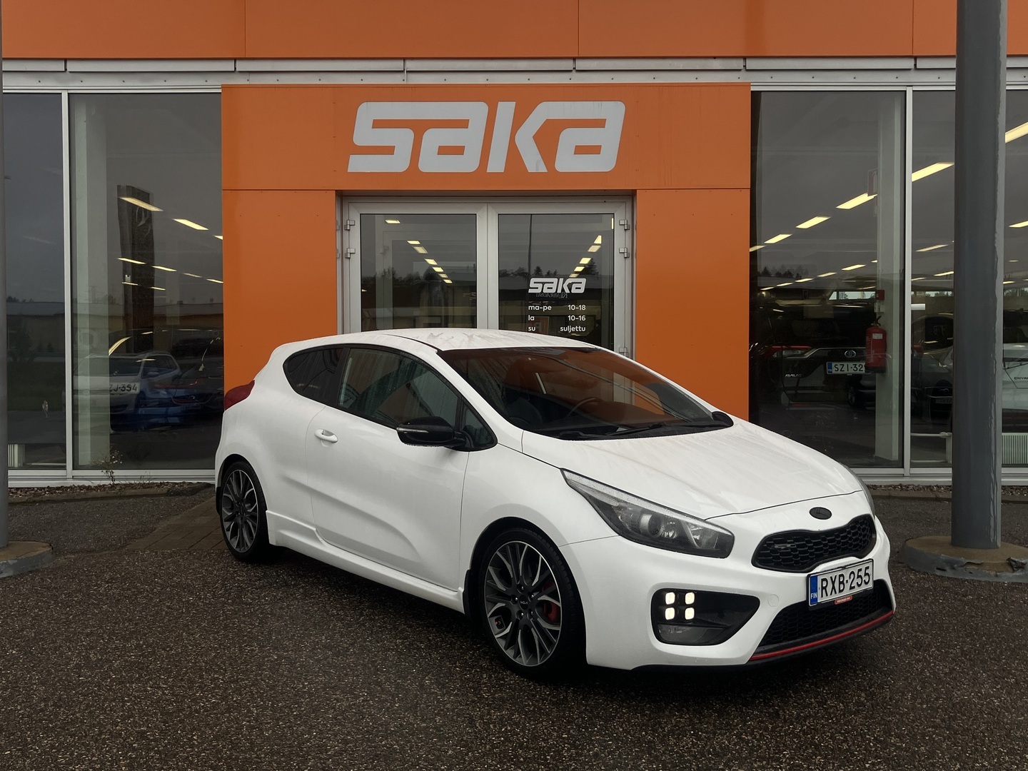 KIA PROCEED 2015