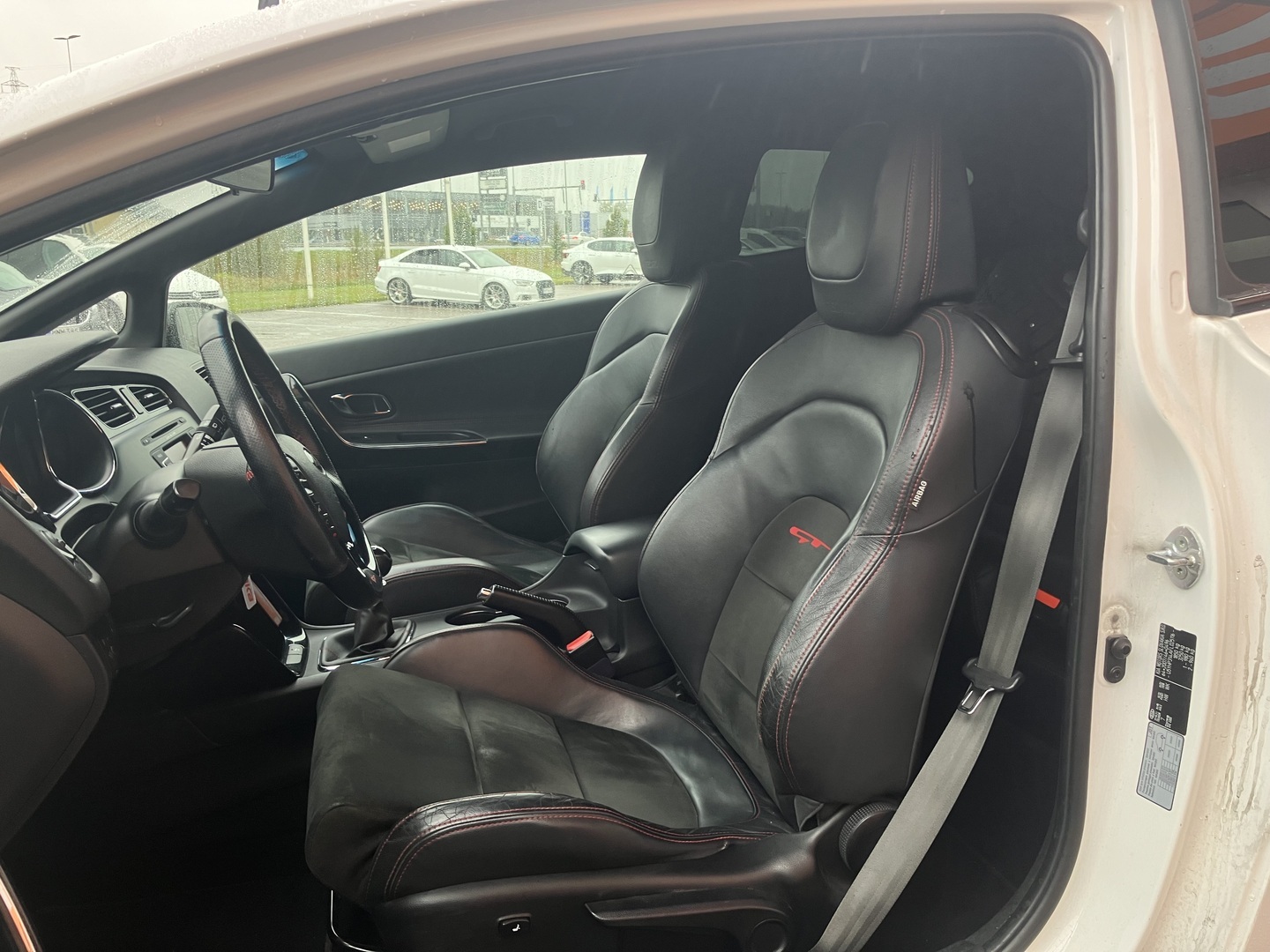 KIA PROCEED 2015