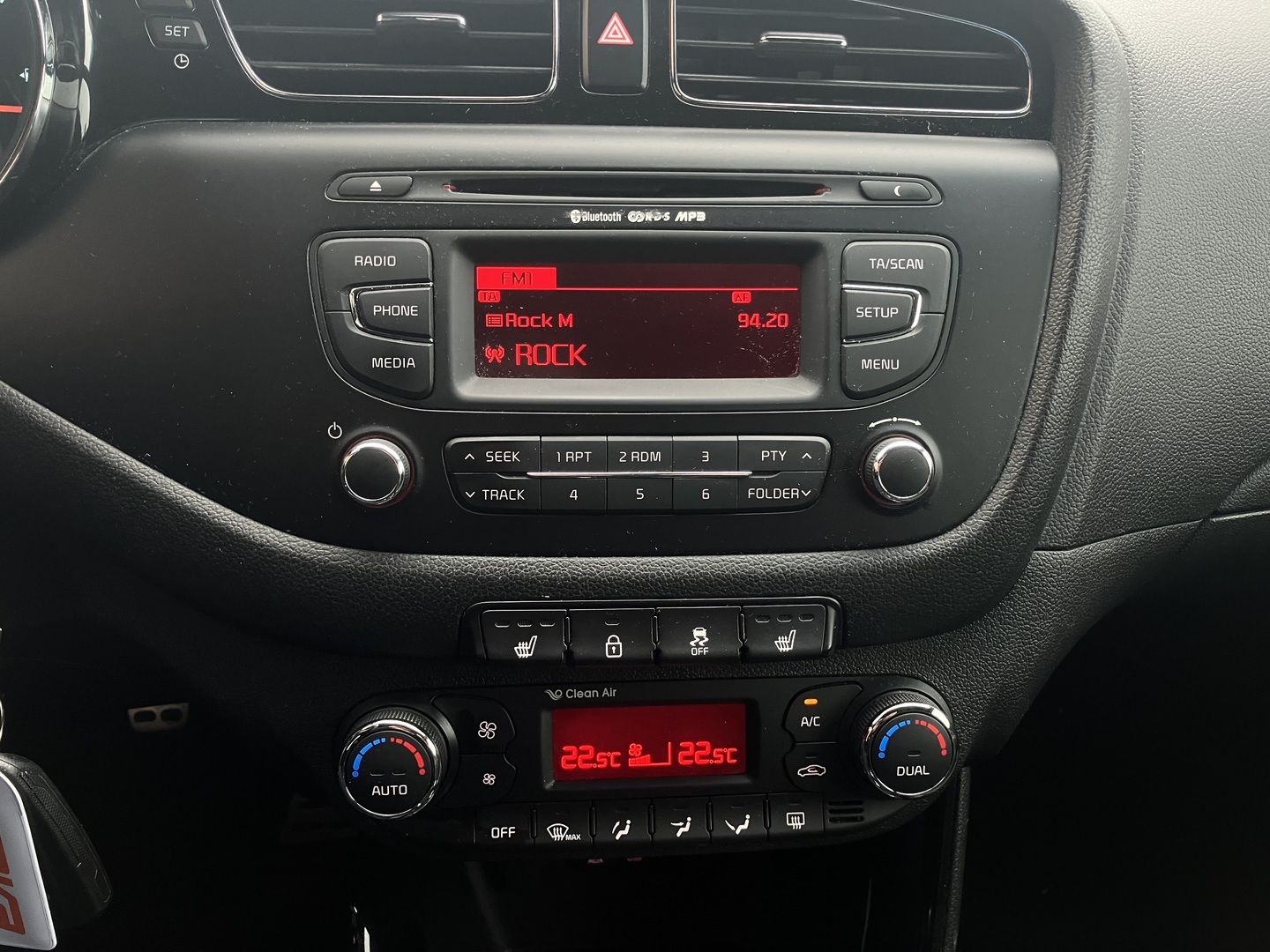 KIA PROCEED 2015