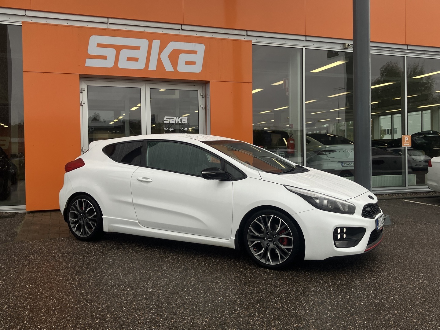 KIA PROCEED 2015