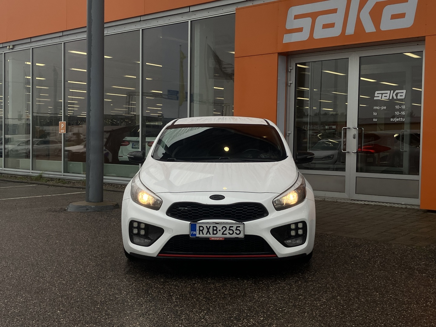 KIA PROCEED 2015