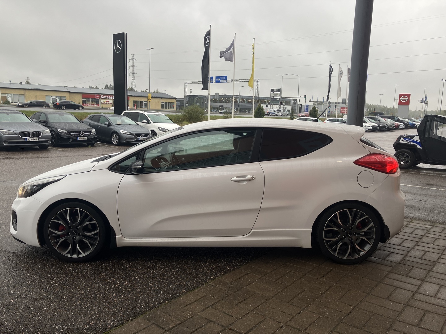 KIA PROCEED 2015
