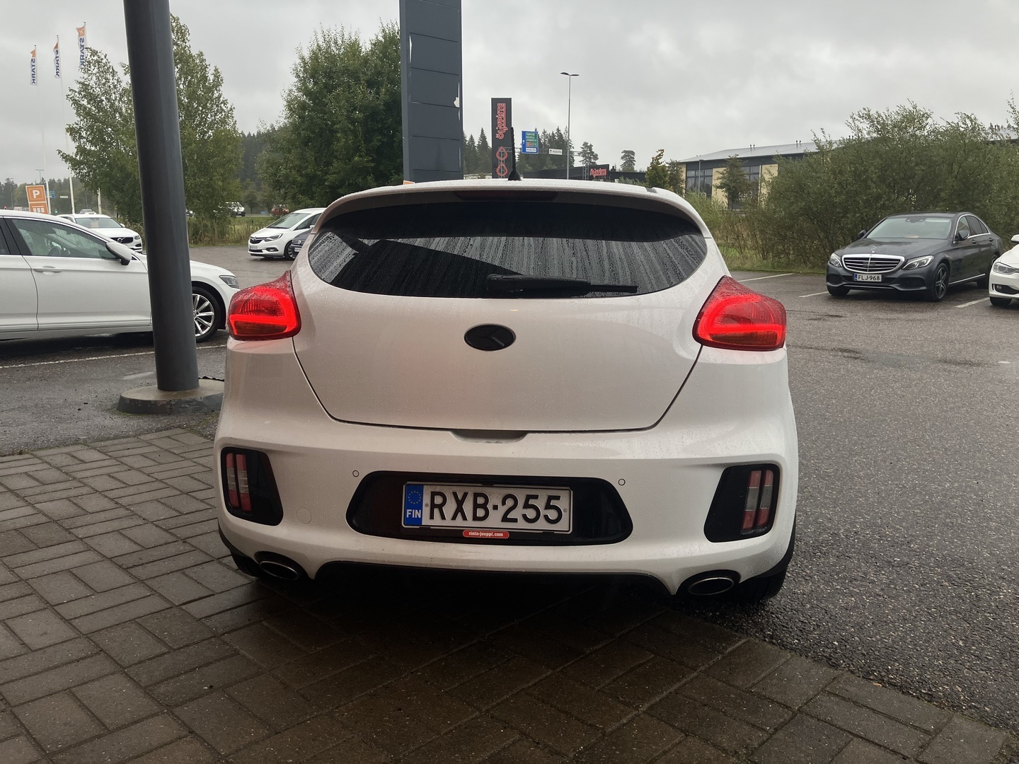 KIA PROCEED 2015