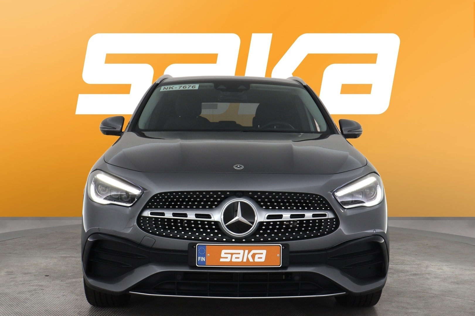 MERCEDES-BENZ GLA 2023