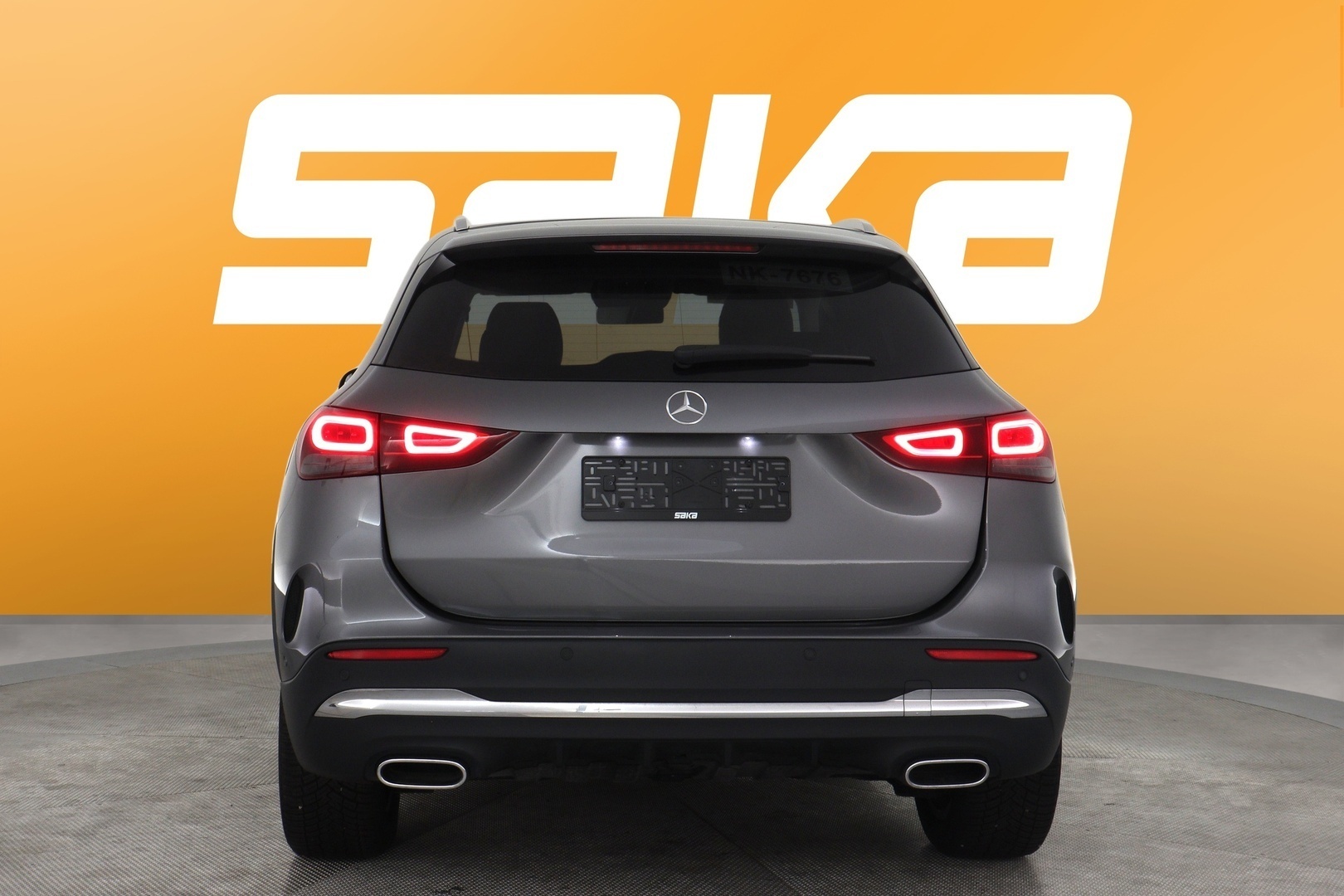 MERCEDES-BENZ GLA 2023